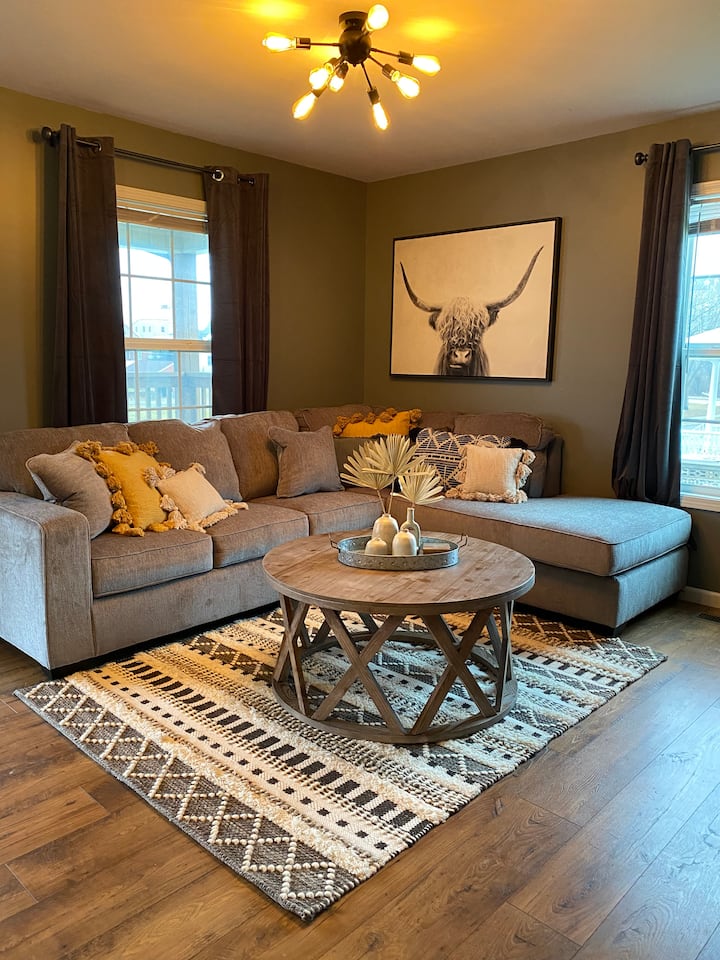 Hermann Houses Houses and More Airbnb