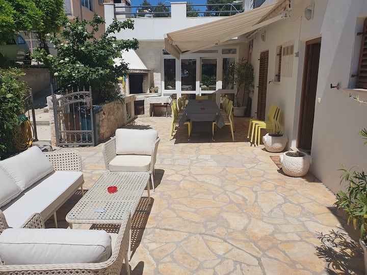 Villa Katarina pool