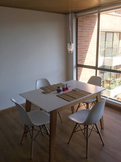 Dinner room