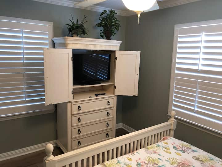 Главна спална соба 