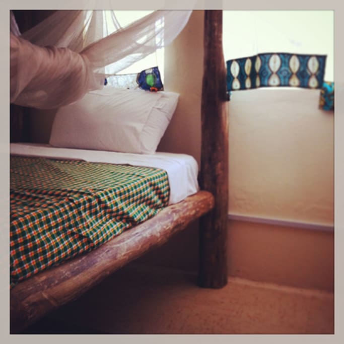 Dorm bed
