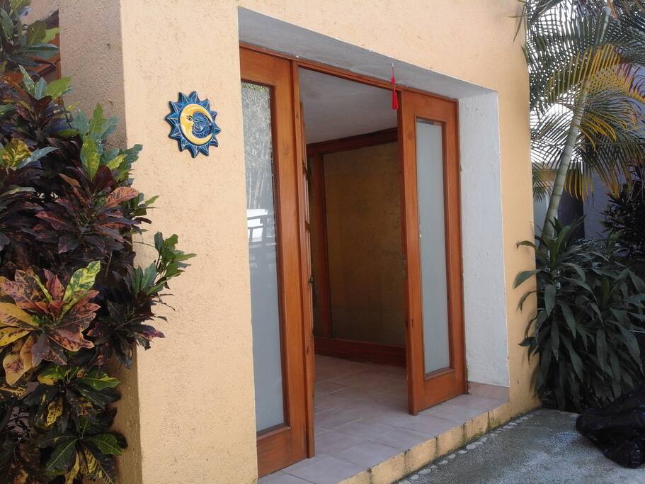 Bienvenidos a Casa Sol&Luna ! (la segunda casa de la privada)