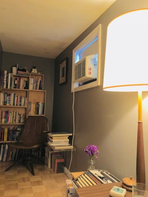 Small yet charming setting