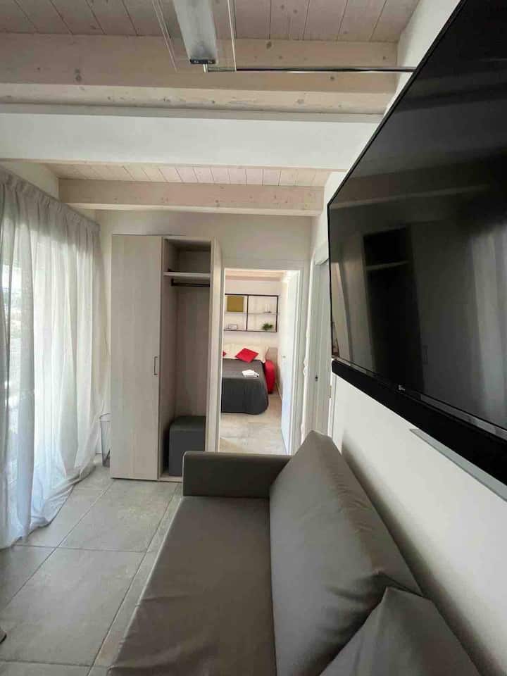 غرفة المعيشة