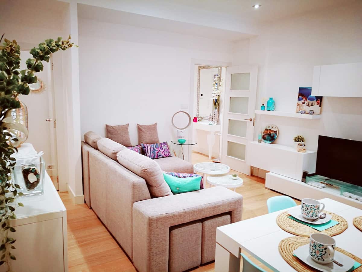 25+ Dreamy Airbnb Bilbao, Spain Vacation Rentals 86 Image of Airbnb rental in Bilbao, Spain