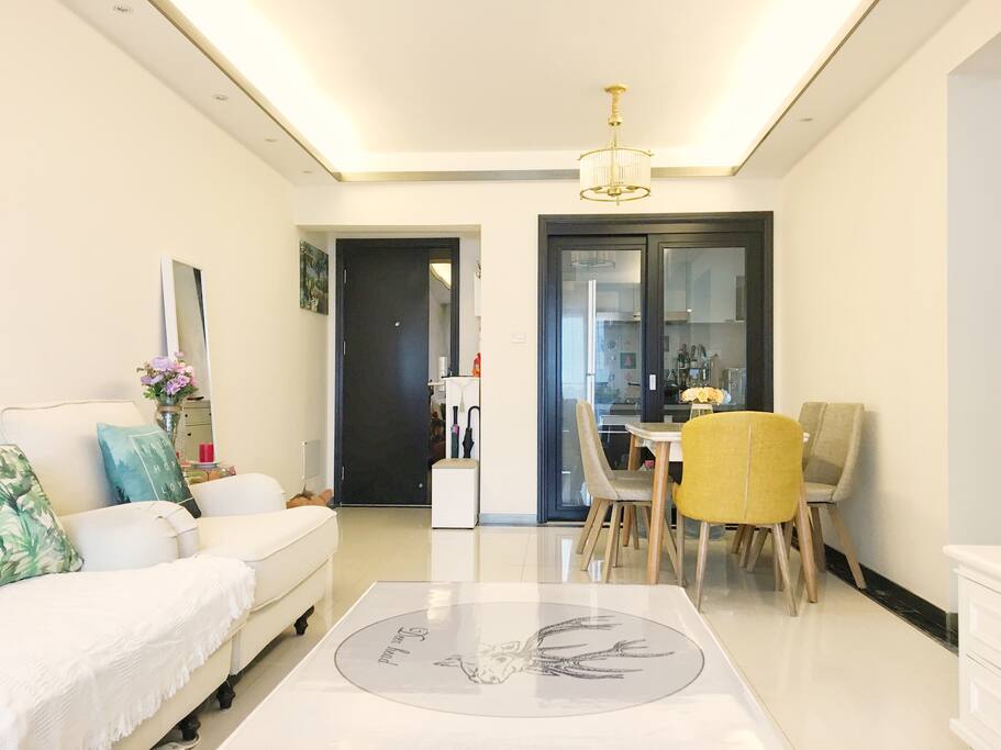 餐厅 Dining room