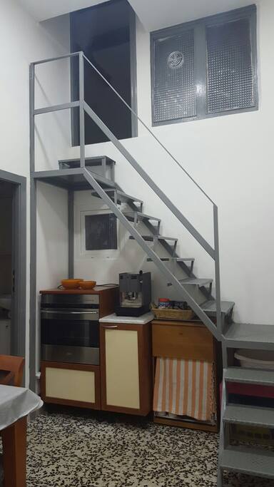 Room entance