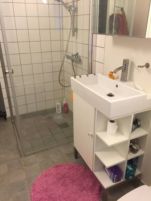 Shower