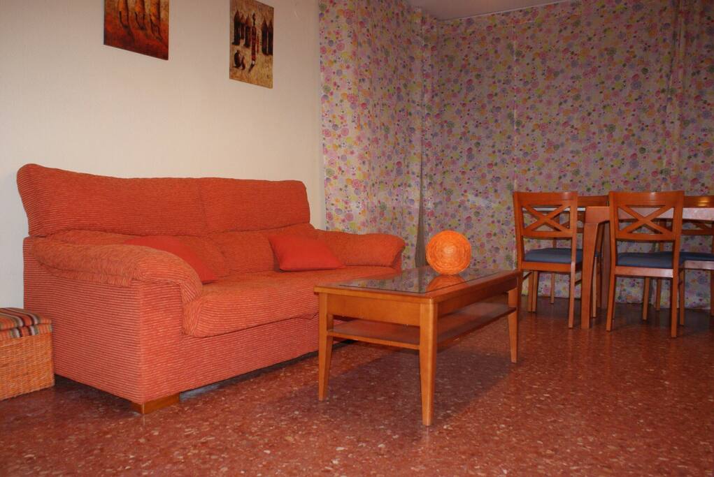 Salón-comedor