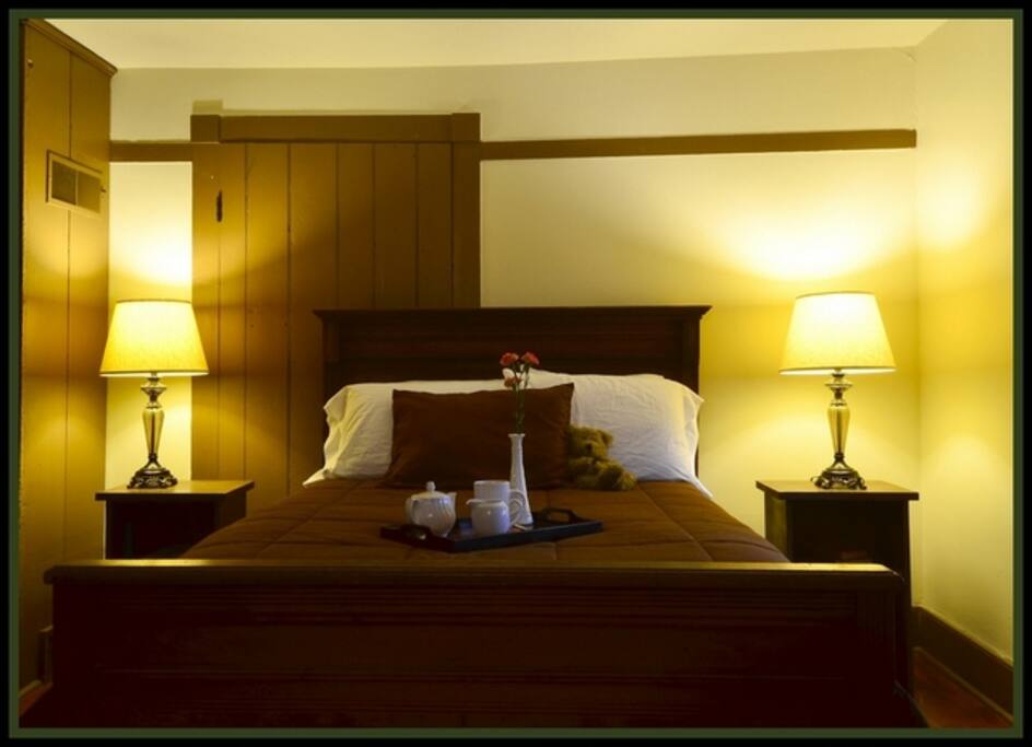 The Columbite Room