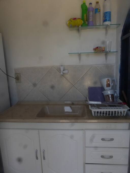 cozinha americana