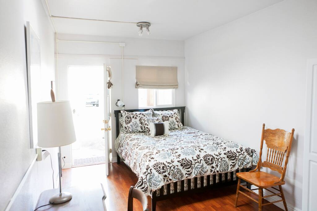 Shelter n place n private Temescal cottage Houses for Rent in Oakland