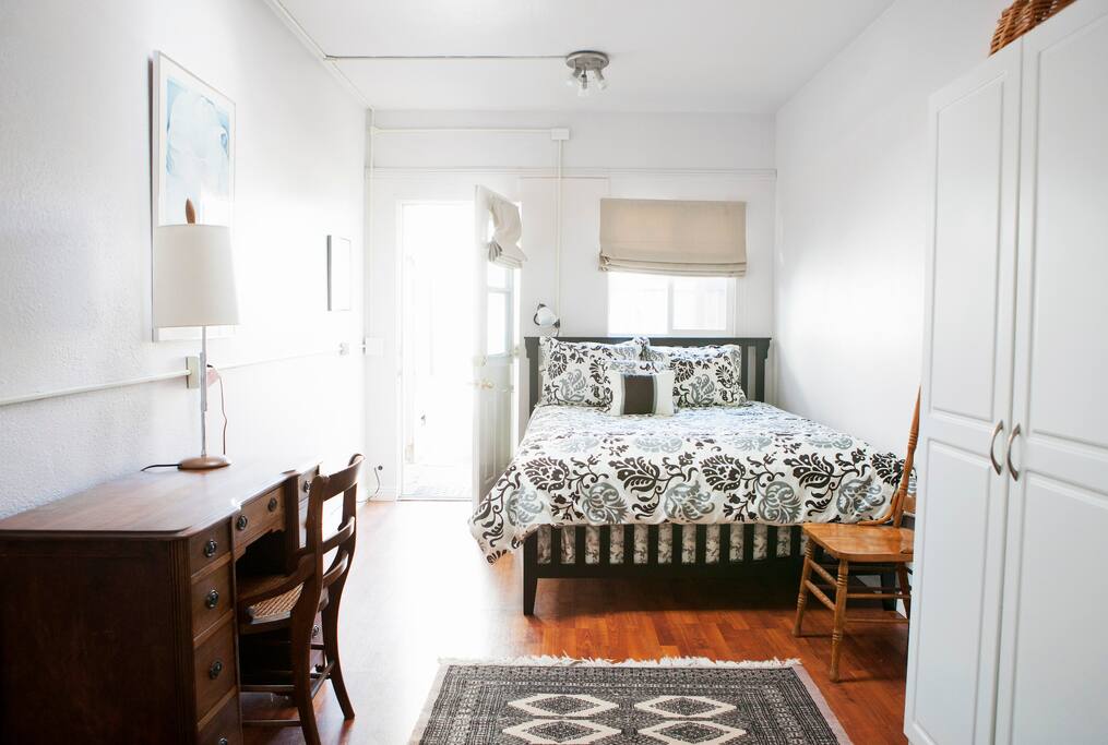 Spacious private cottage n Temescal Houses for Rent in Oakland