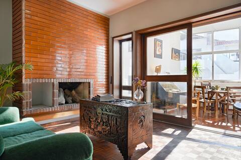 VIC // Aveiro Arts Guesthouse