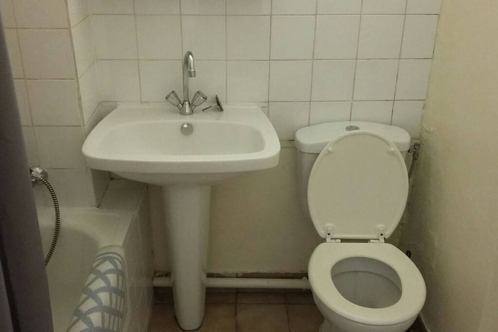 Salle de bain