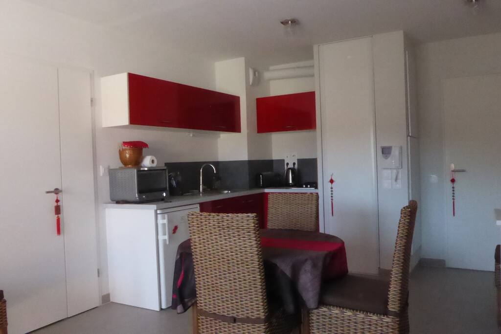 kitchenette