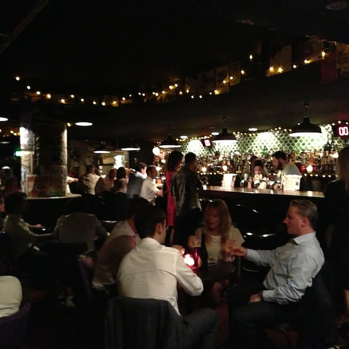 Foto van Frankie's Pizza