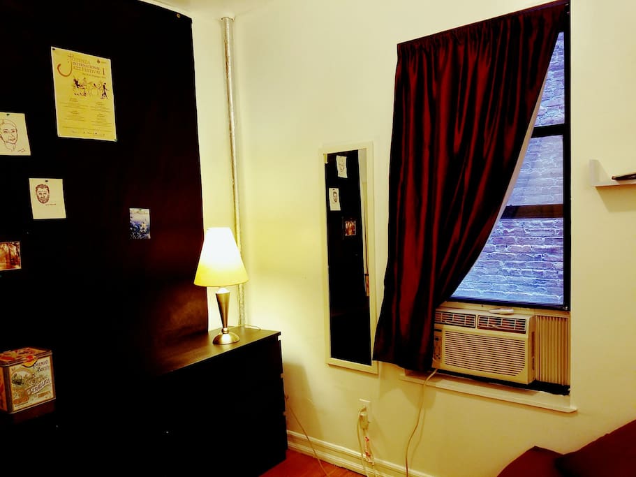 bedroom