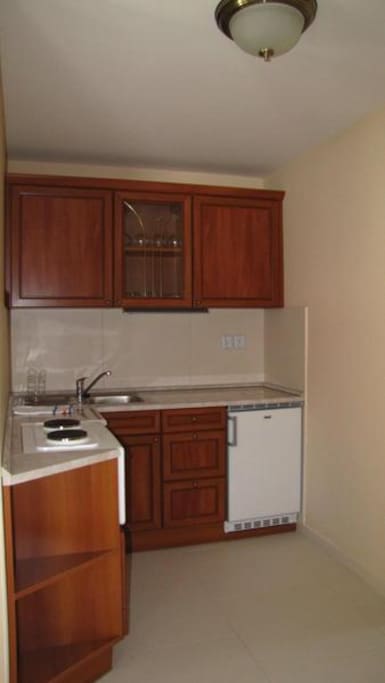1st floor kitchen