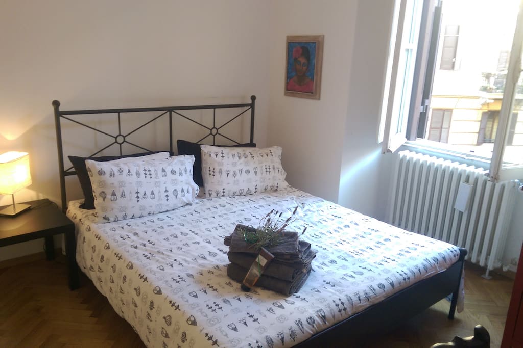 Your bedroom