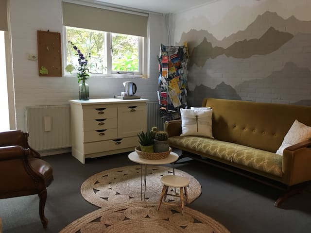 Comfortable guest house Intomundo
