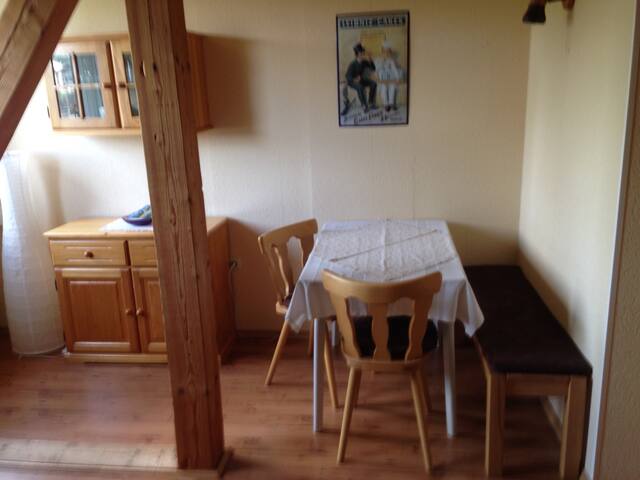 Haus Baltes Fewo 2 Apartments For Rent In Dahlem