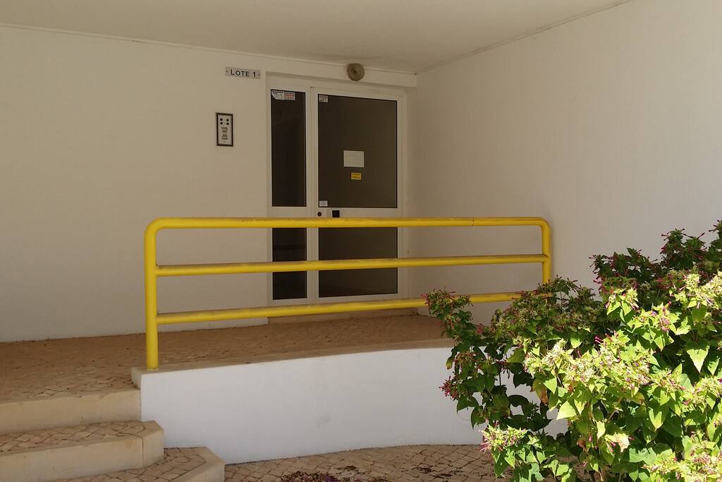 Entrance