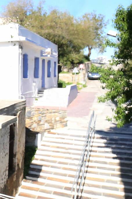 Thermal springs Asklipios