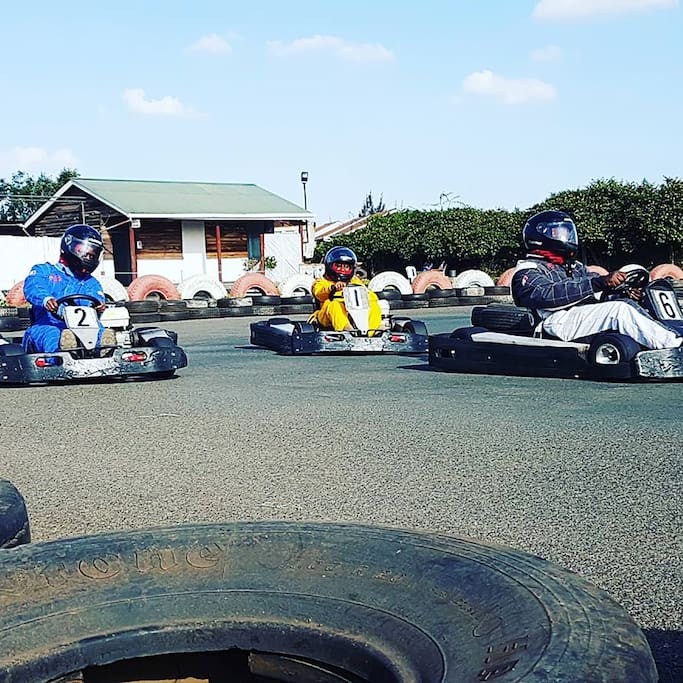 Photo of GP Karting Ltd