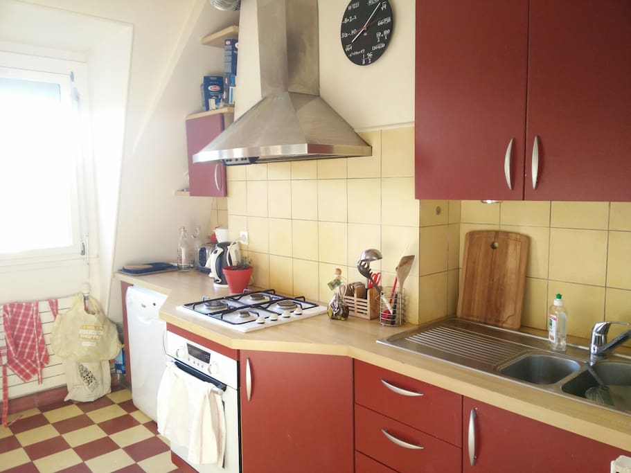 Cuisine / Kitchen