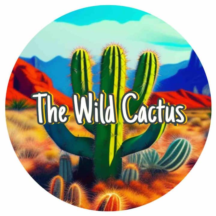 NEW*The Wild Cactus- Best of LBK w/TennisCourts