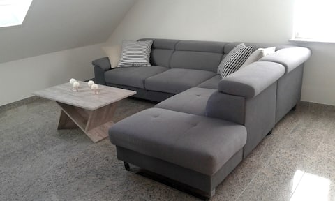 Top Airbnb: 80 m2 apartment on the second floor of a house in Bas Rhin