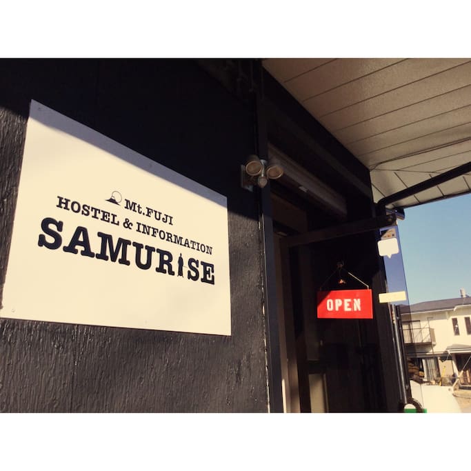 Welcome!! Check‐in time is from 3:00.