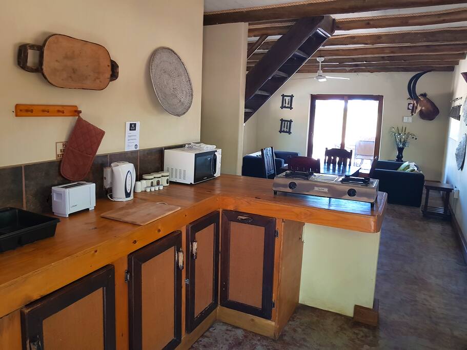 Chalet Kitchen