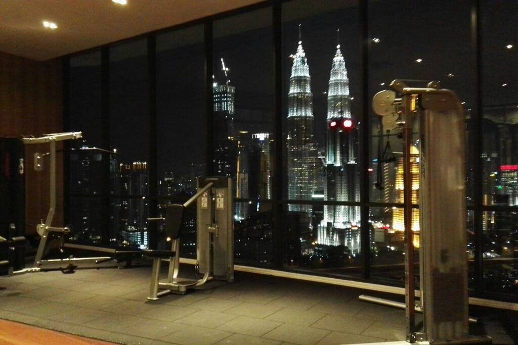 Gym Room