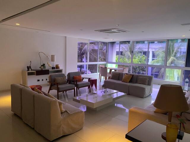 Cobertura Duplex Encantadora Lúcio Costa Posto 4 gallery image 4