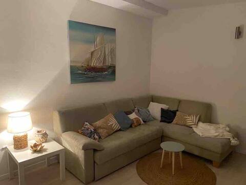 Top Airbnb: Apartment Jazzy in Općina Vir