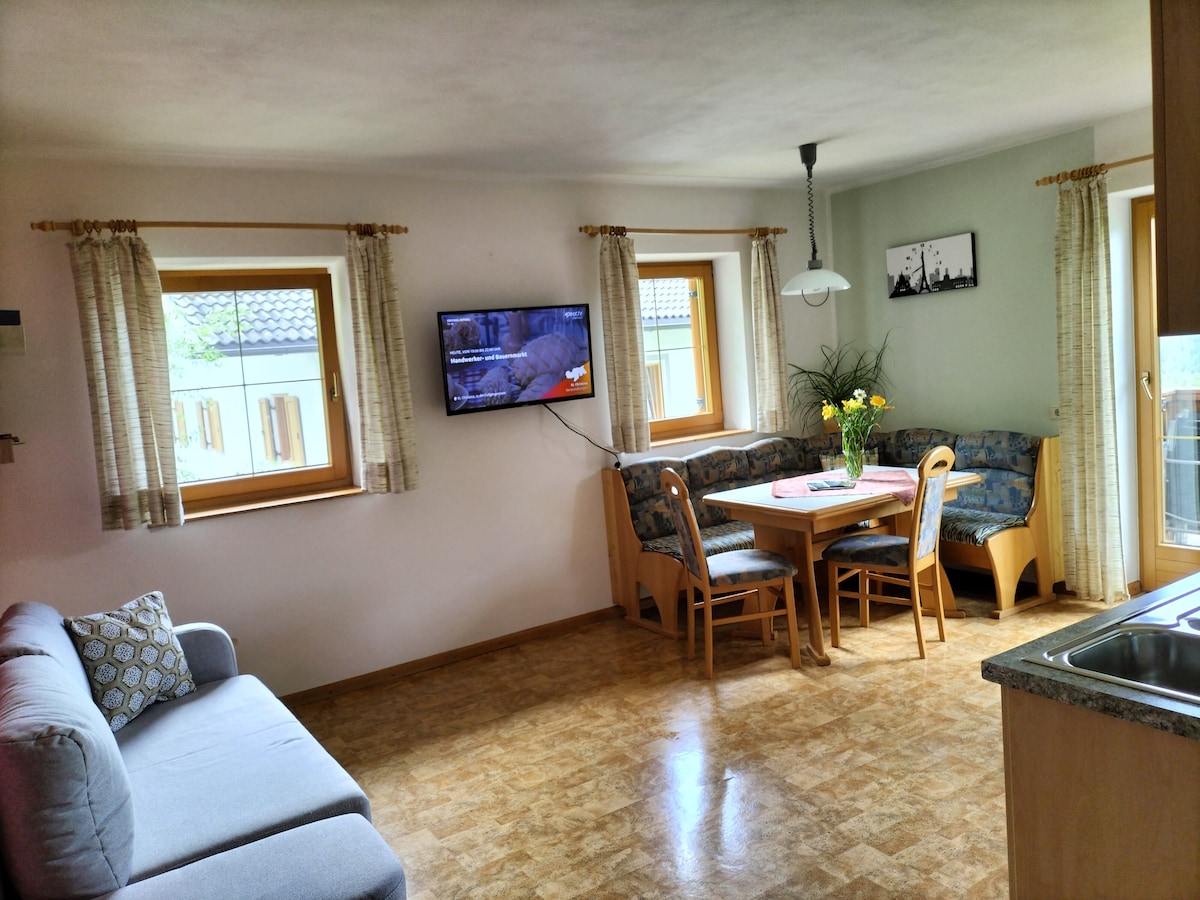 Proprietà Airbnb di successo: Strumpflunerhof, where you will find peace and quiet a Castelrotto