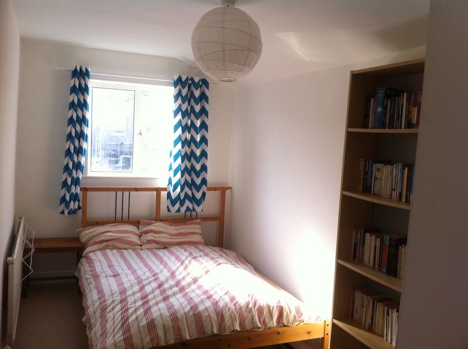 Guest bedroom