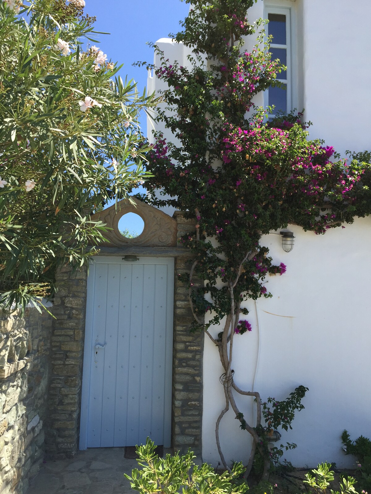 Villa Selini — view 5