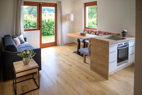 Successful Airbnb property: Laura´s Apartment in Igls
