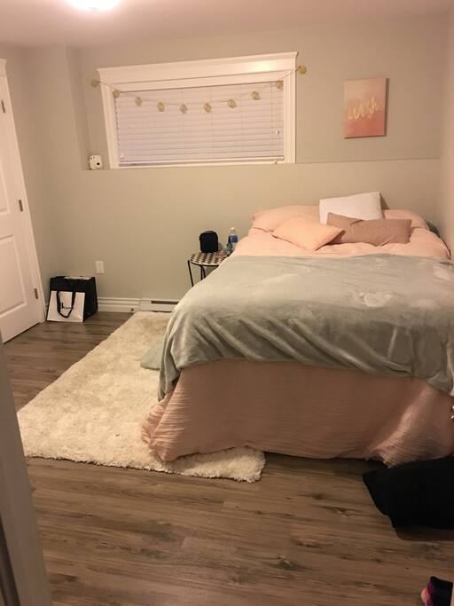 Double bedroom