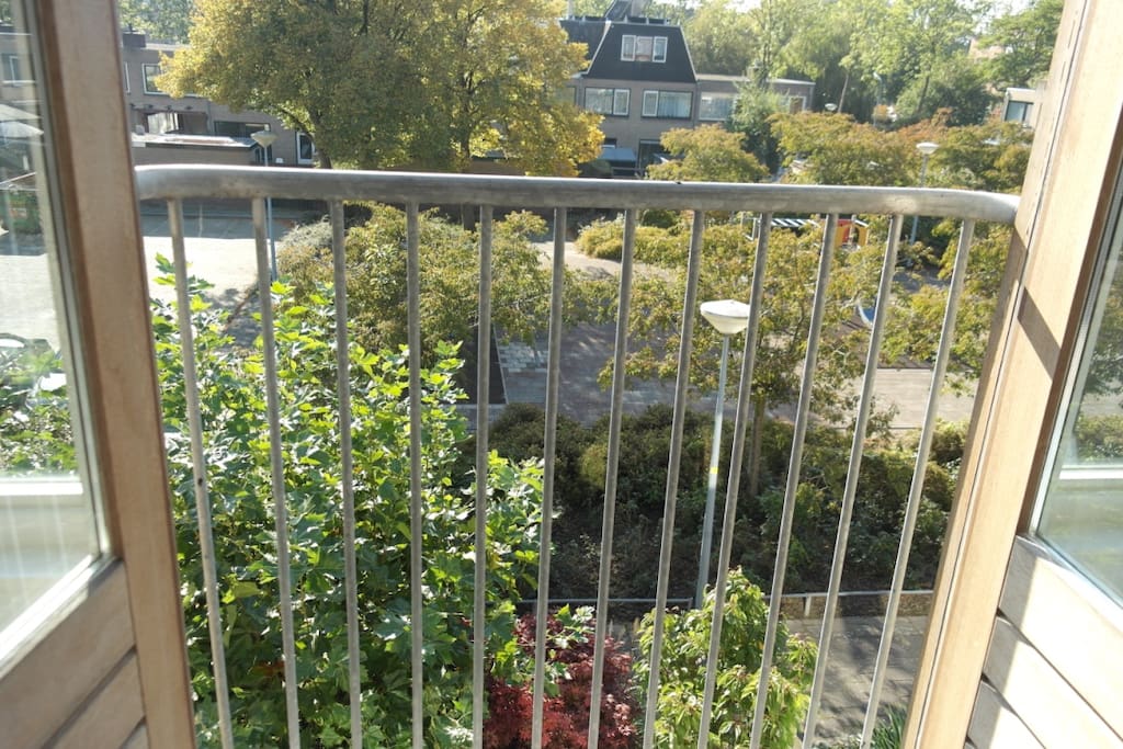 Frans balconnetje
