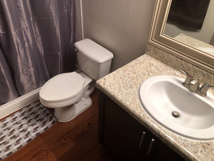 Baño privado