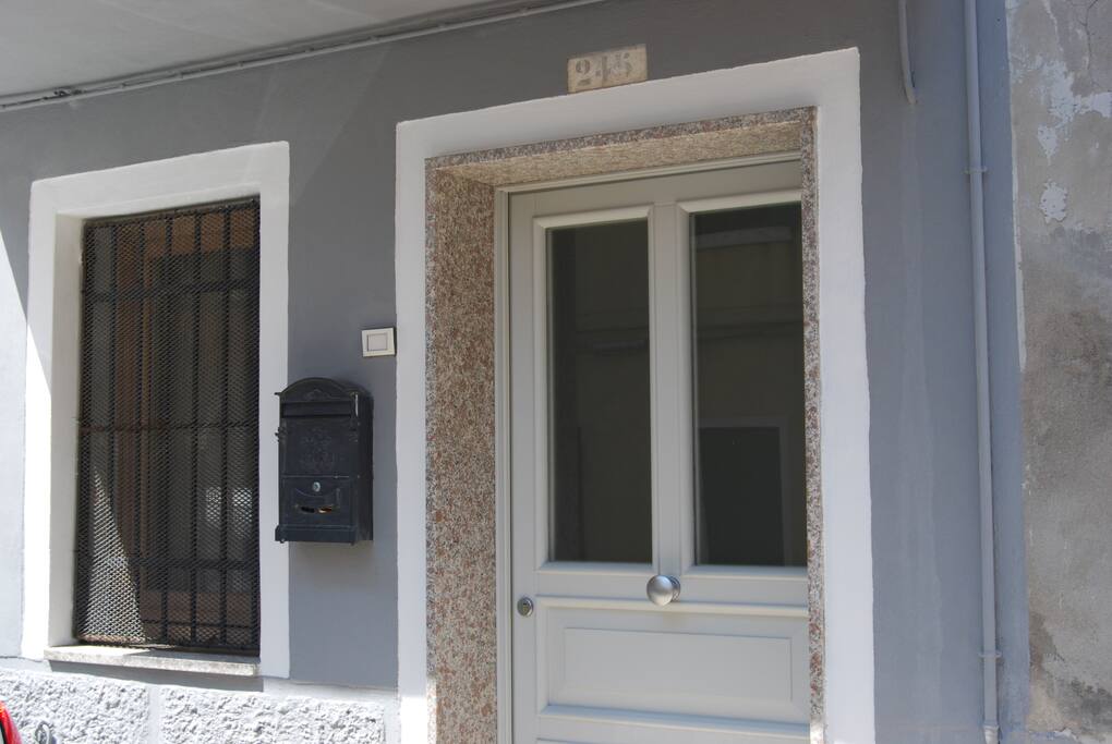 Porta d'ingresso