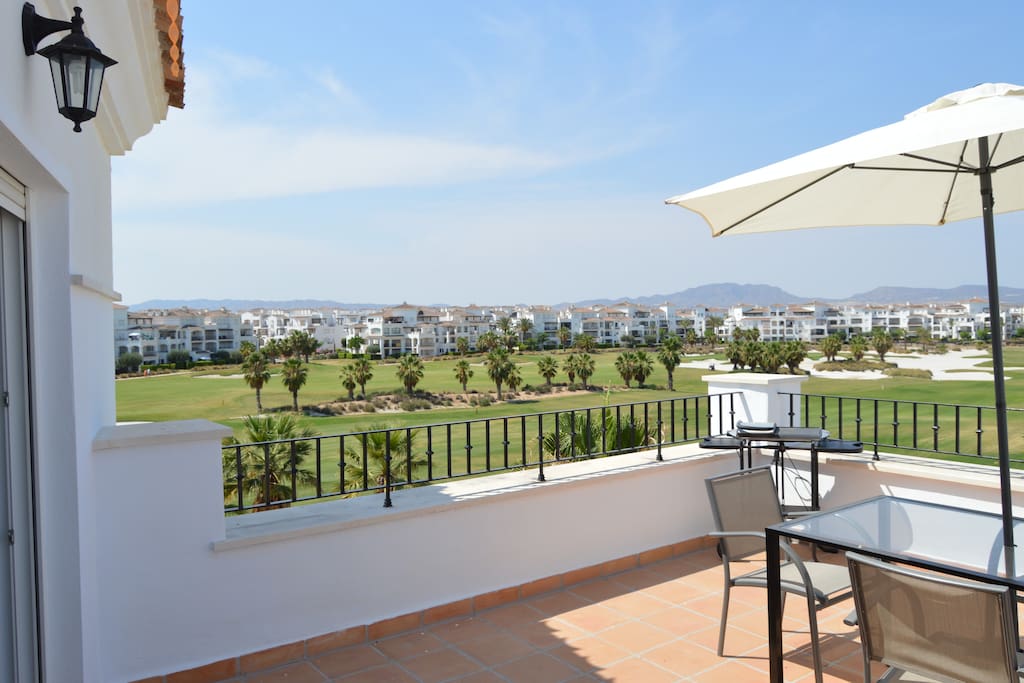 Large Terrace