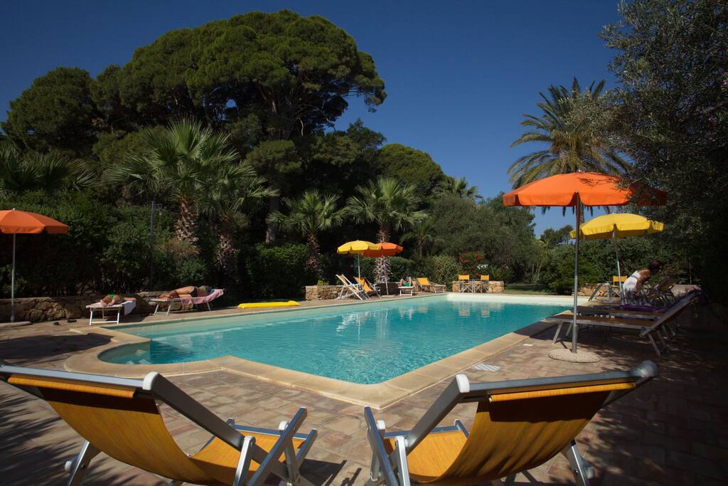 Holiday Home Swimming Pool