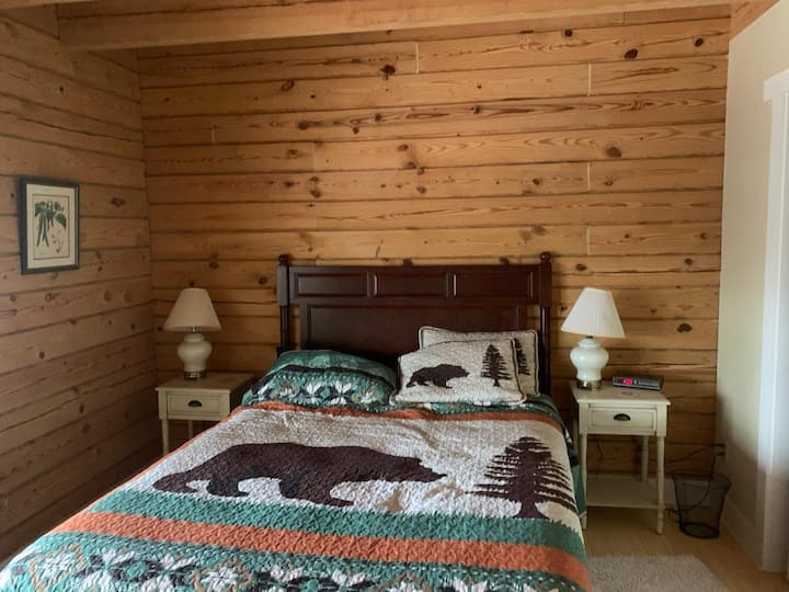 დათვის ოთახი