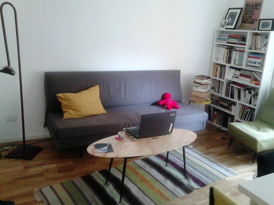 divano zona living