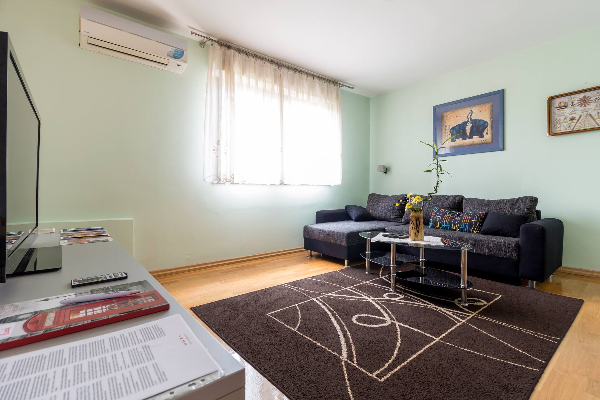 Nouvel appartement près du centre, Pula — photo 2